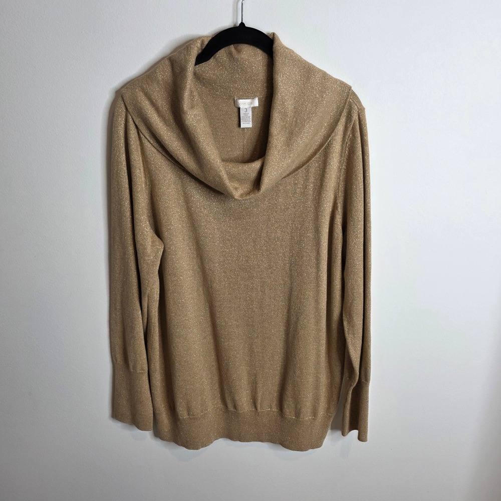 Chico's NWT‎ Sweater Womens 3 (16)